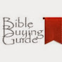 Bible Buying Guide