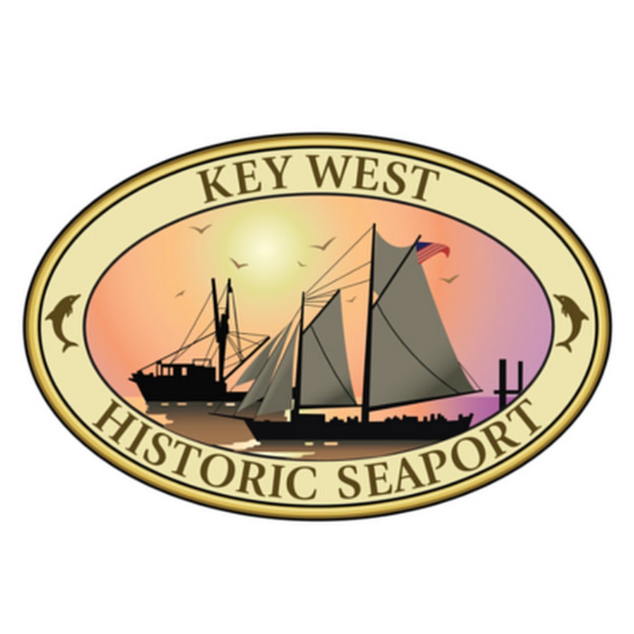 Key West Historic Seaport - YouTube