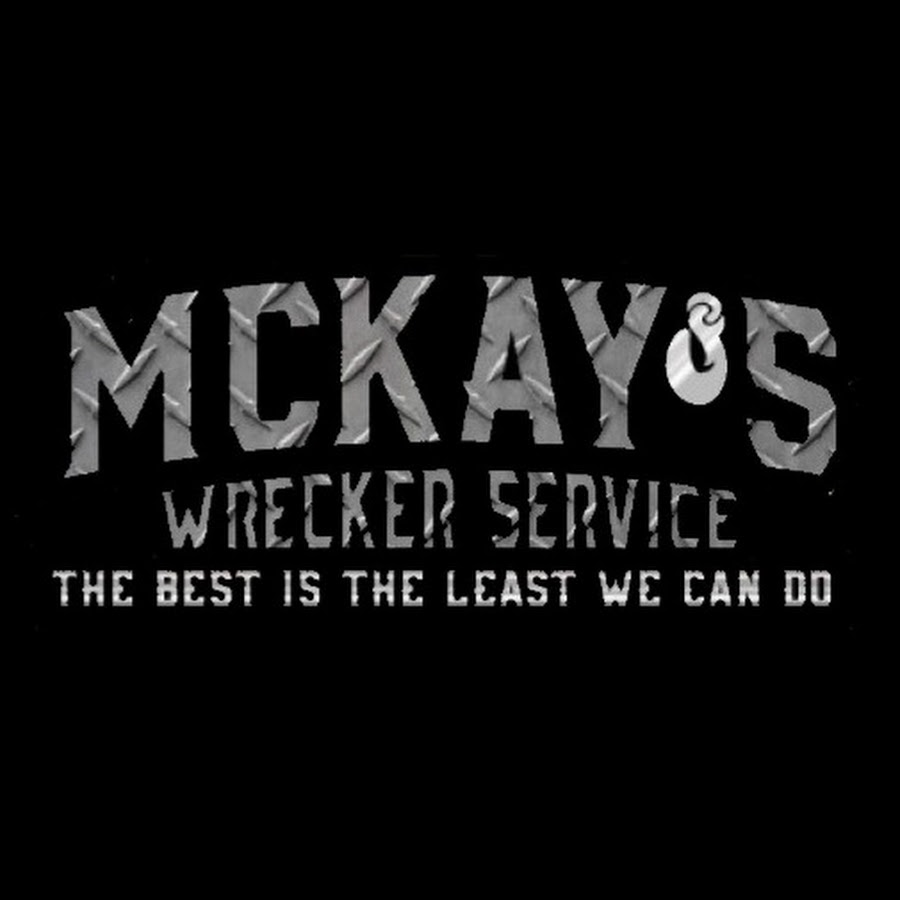 McKays Wrecker service