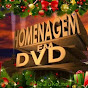 HOMENAGEM EM DVD