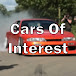 Cars Of Interest