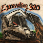 Excavating 320