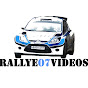 Rallye07videos