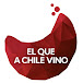 El QUE A CHILE VINO