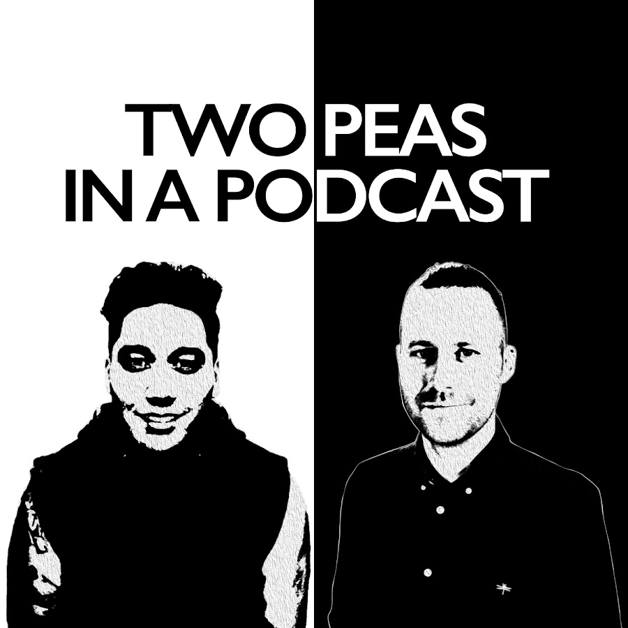 Two Peas in a Podcast