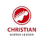 Christian guitar lesson