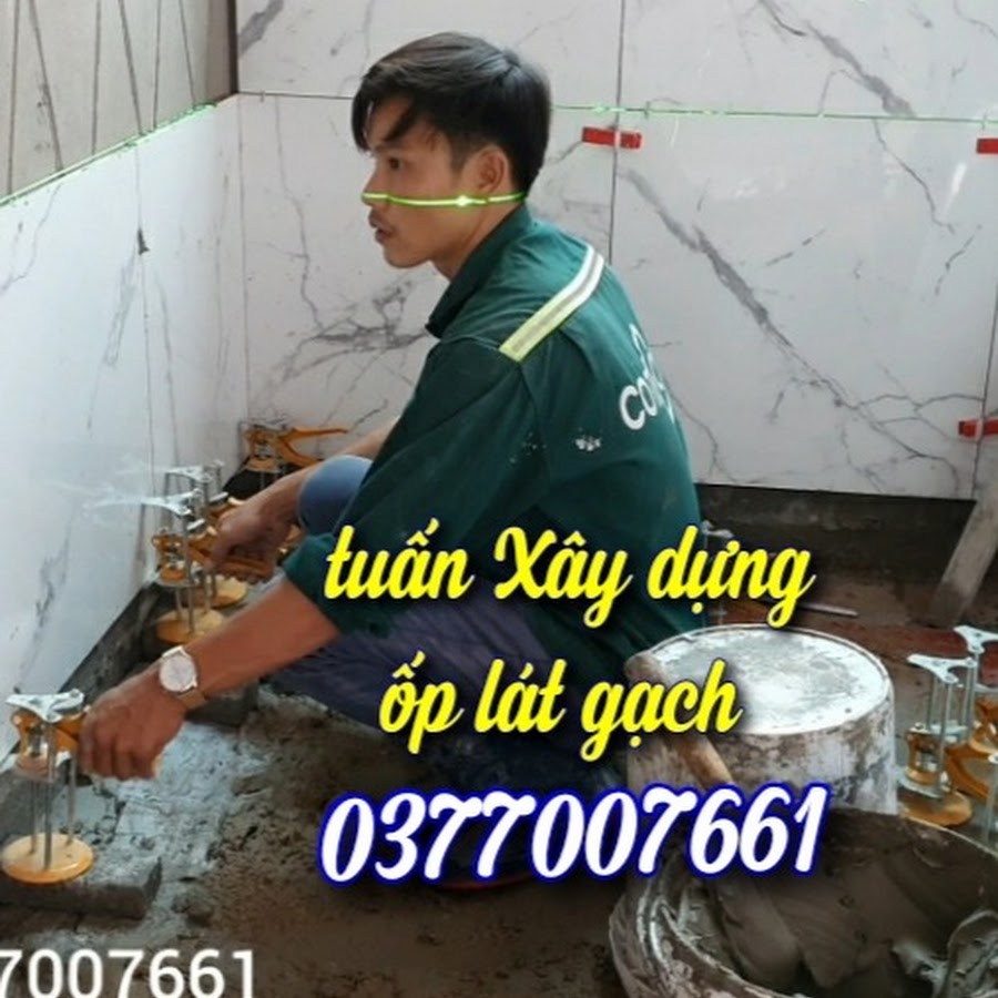 xây dựng ốp lát gạch