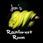 Jon's Rainforest Room