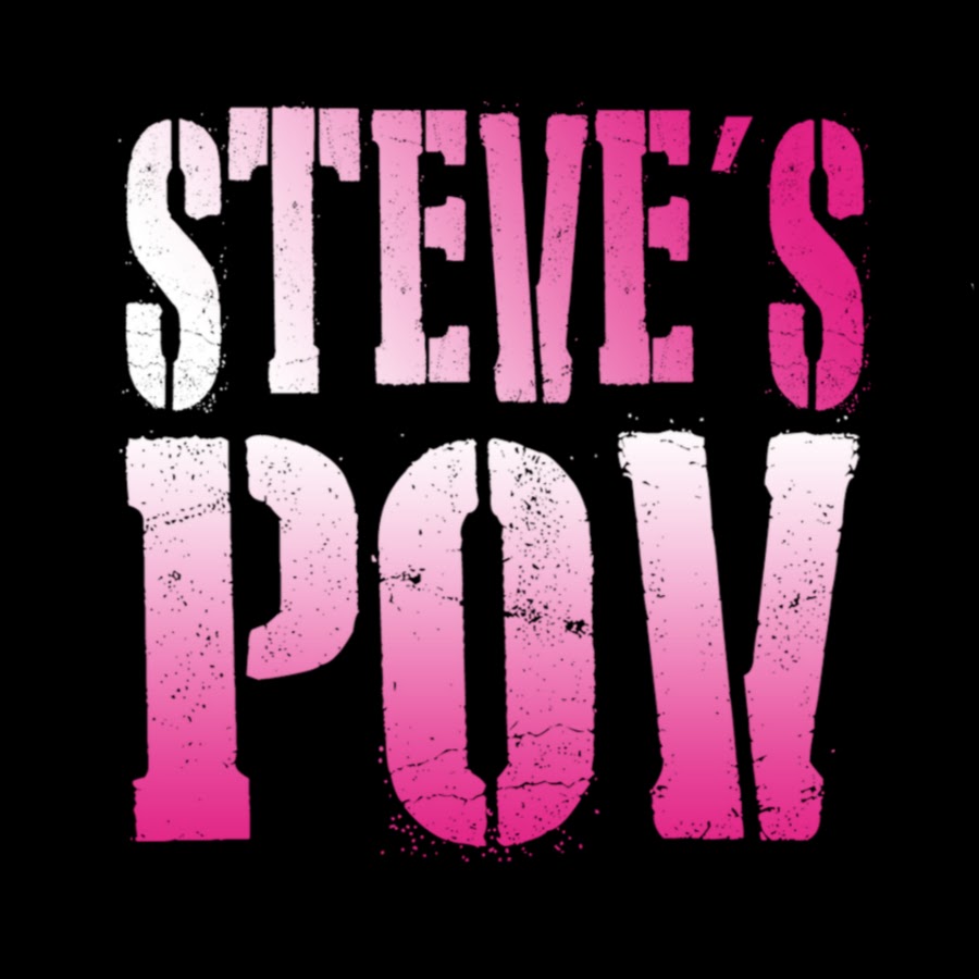 Steve's POV  Steve's Point of View  スティーブ的視点 @stevespov