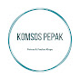 KOMSOS PEPAK