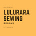 LULURARA SEWING:루루라라소잉