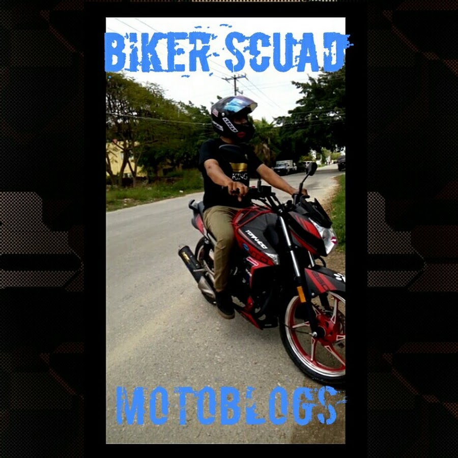 biker scuad