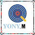 logo Yony.M