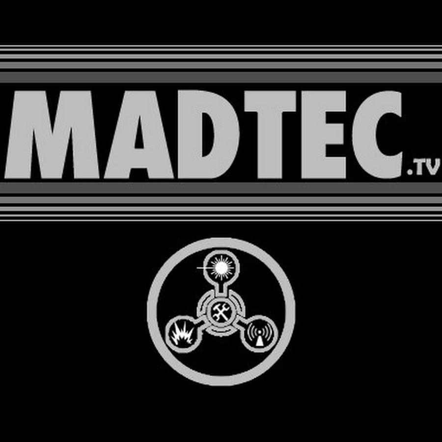 Mad Tec Youtube