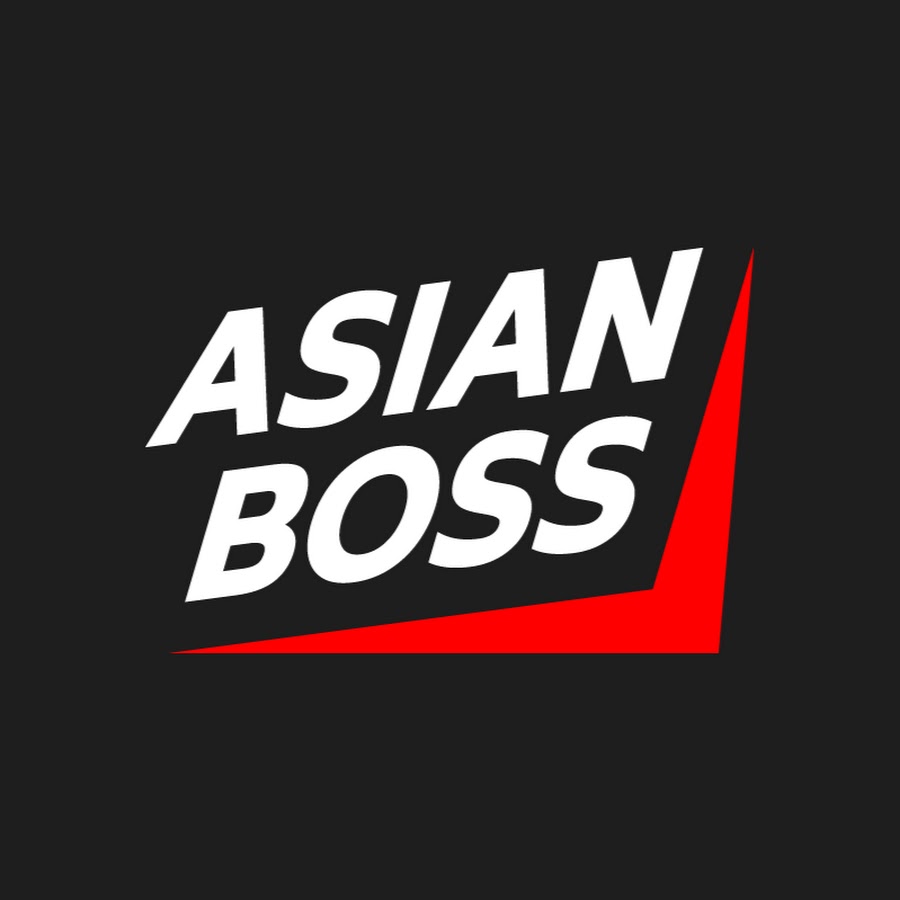 Asian Boss @AsianBoss