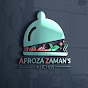 Afroza Zaman's kitchen