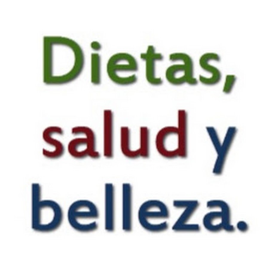 Dietas, Salud y Belleza @dietassaludybelleza