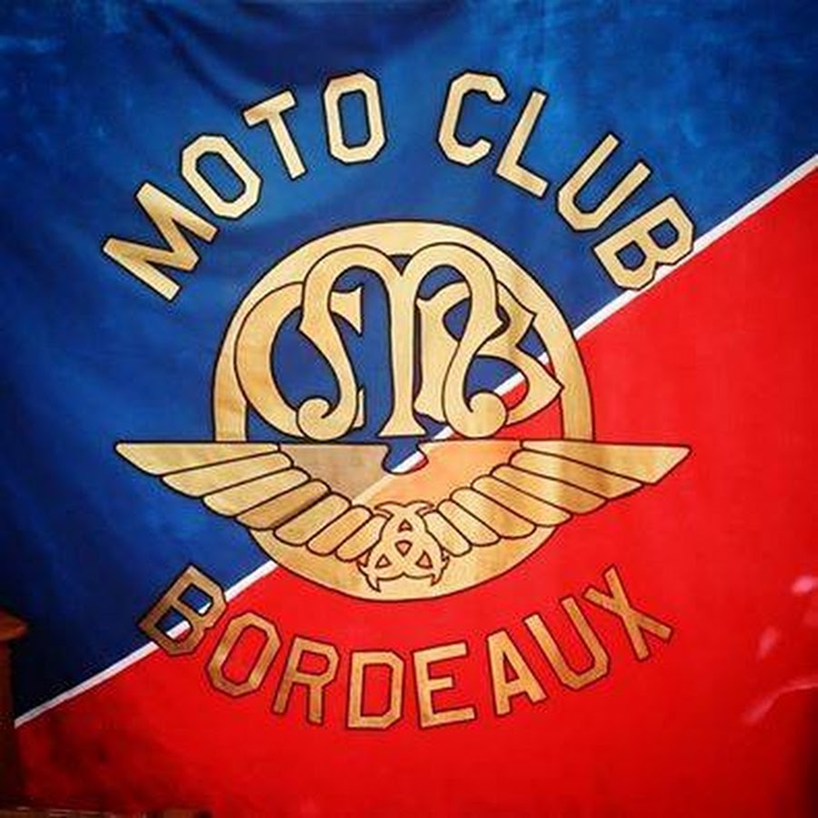 Moto-Club Bordeaux - YouTube