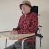 Wheelchair User Yoshio