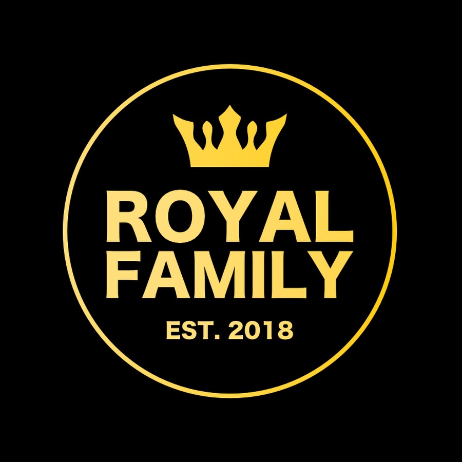 Royal family мебель