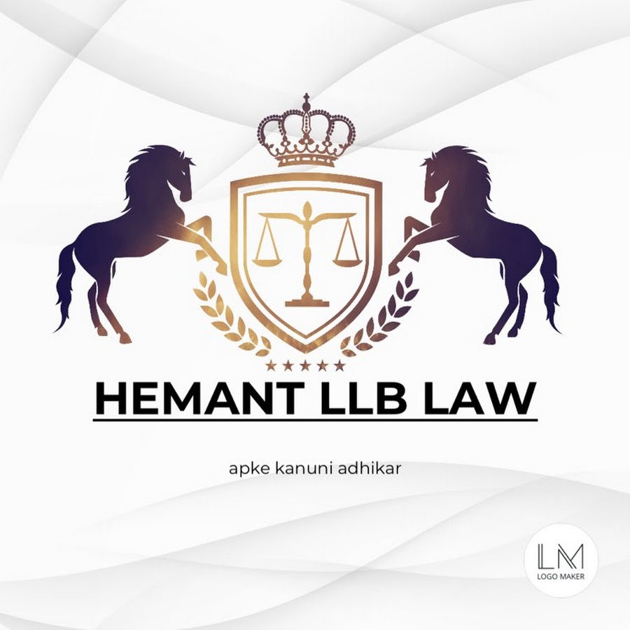 Hemant llb law - YouTube Hemant llb law