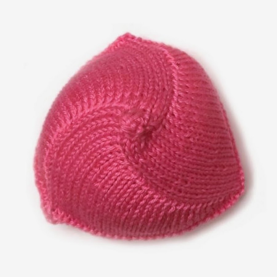 Knitted Knockers