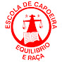 Escola de Capoeira Equilíbrio e Raça