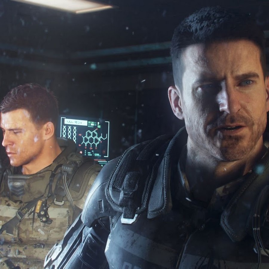 Call of Duty Black ops 3. Taylor Call of Duty.