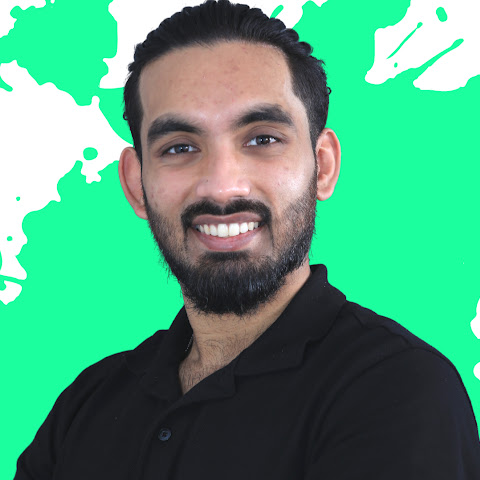influencer profile picture