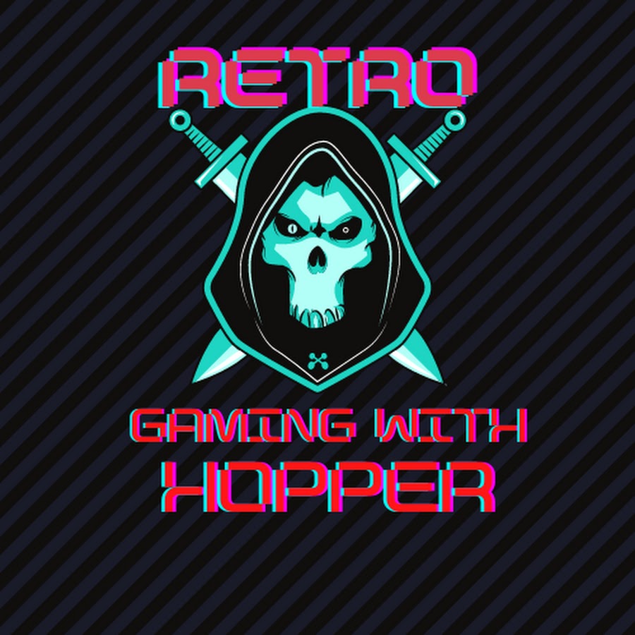 Retro Gaming With Hopper
