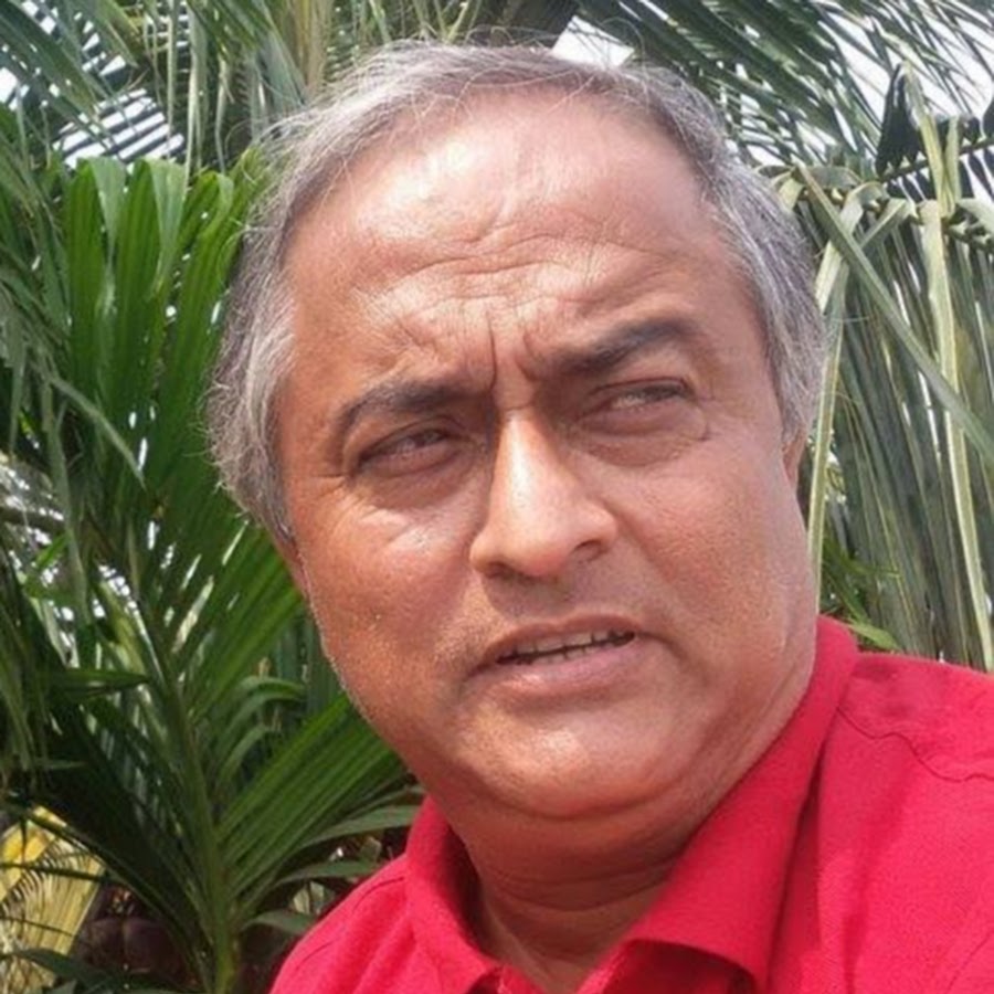 SANMOY BANERJEE @SANMOYBANERJEE