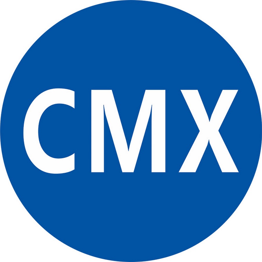 CMX AUDIO - YouTube