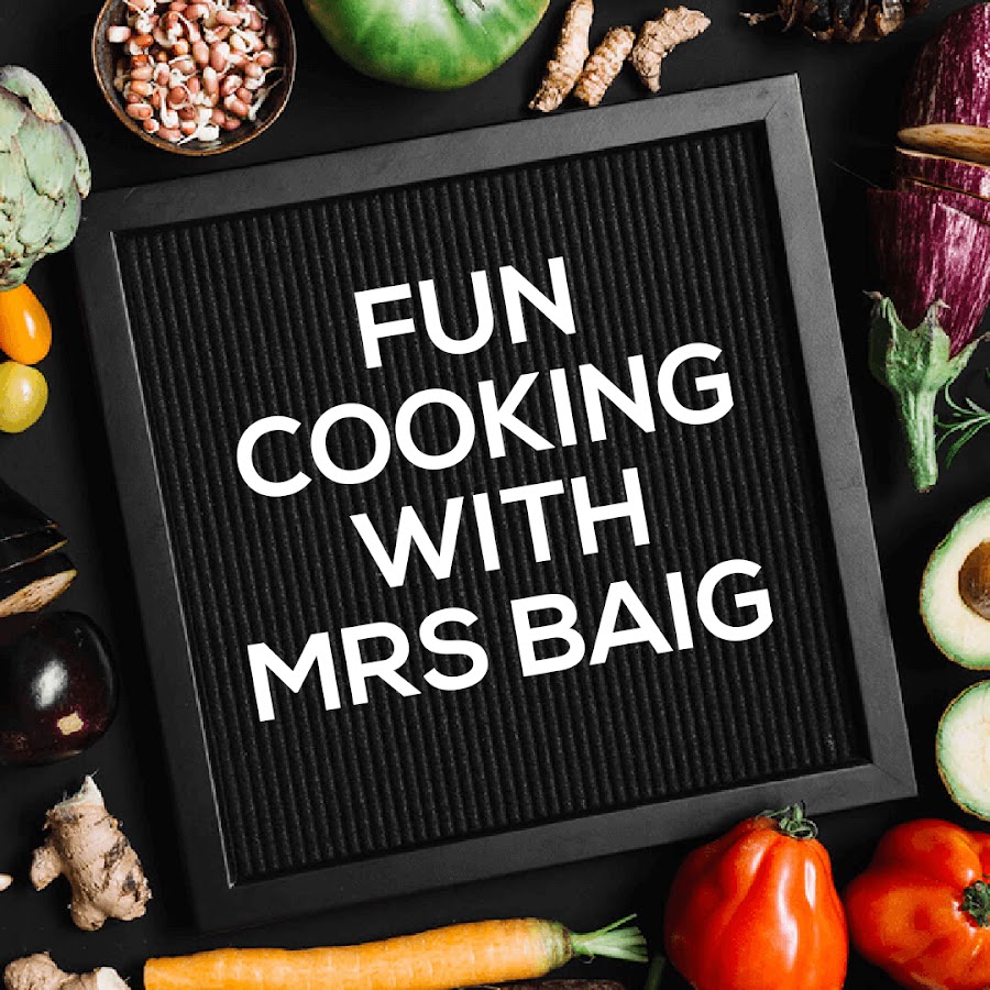 FUN COOKING WITH MRS BAIG - YouTube FUN COOKING WITH MRS BAIG