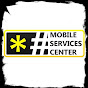 mobile services center مركز خدمات المحمول