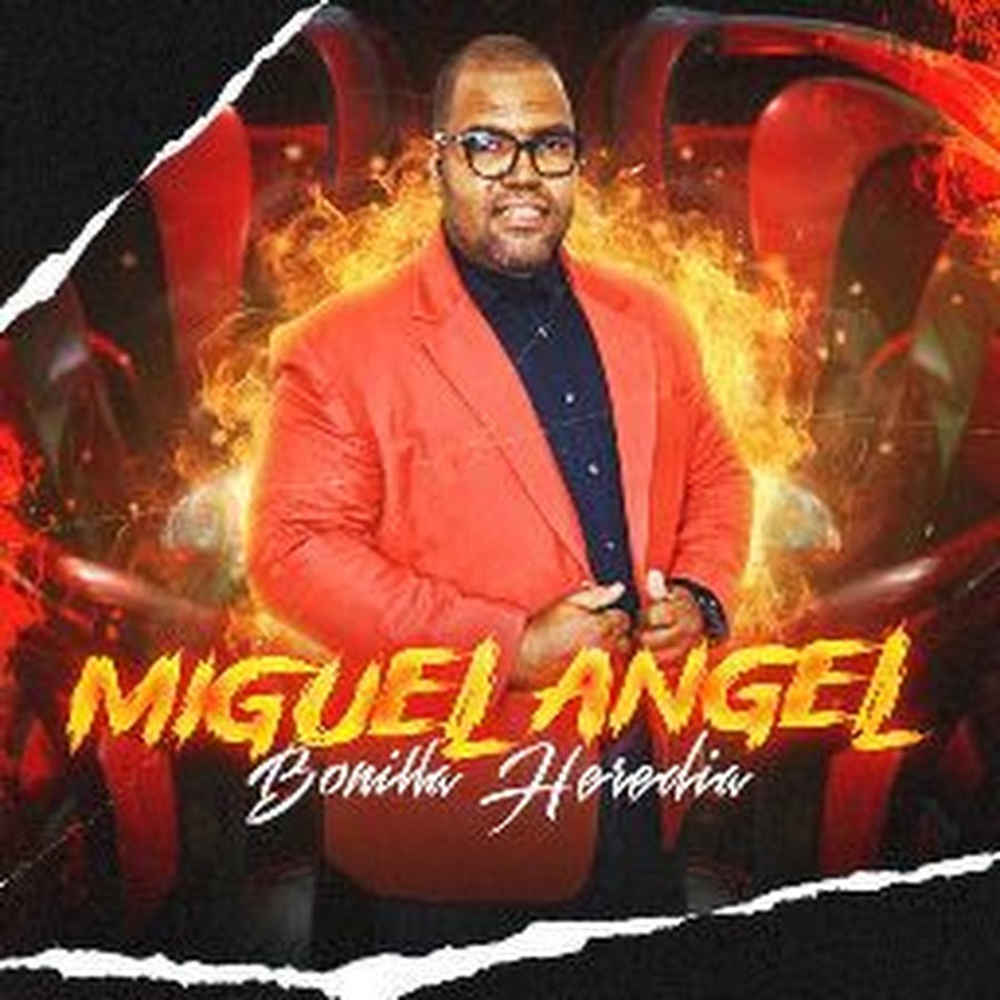 Miguel Angel Bonilla Heredia