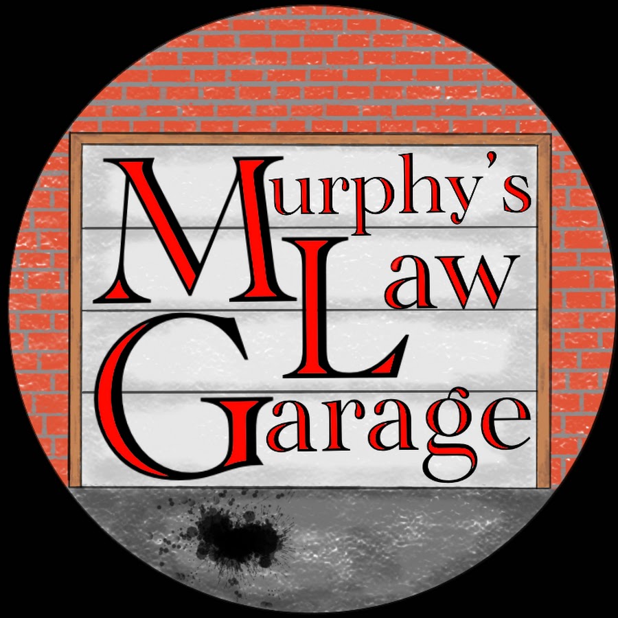 Murphys Law Garage - YouTube