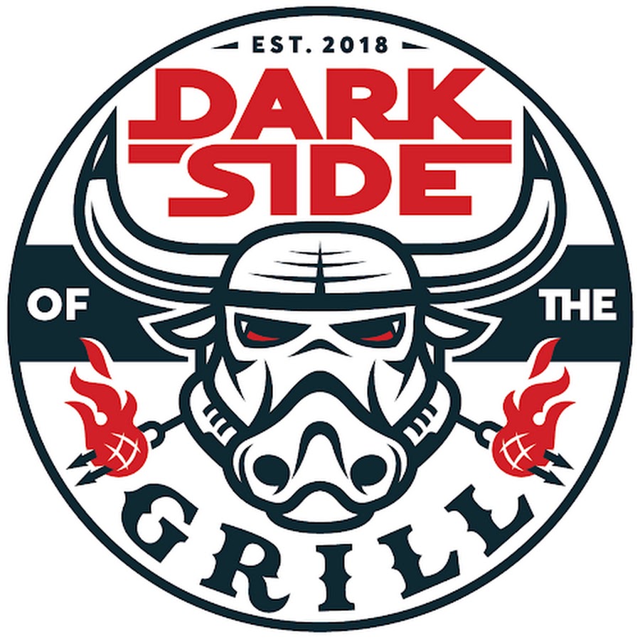 dark side of the grill