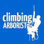 Climbing Arborist