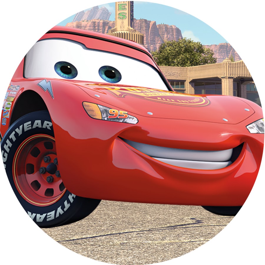 Pixar Cars @pixarcars