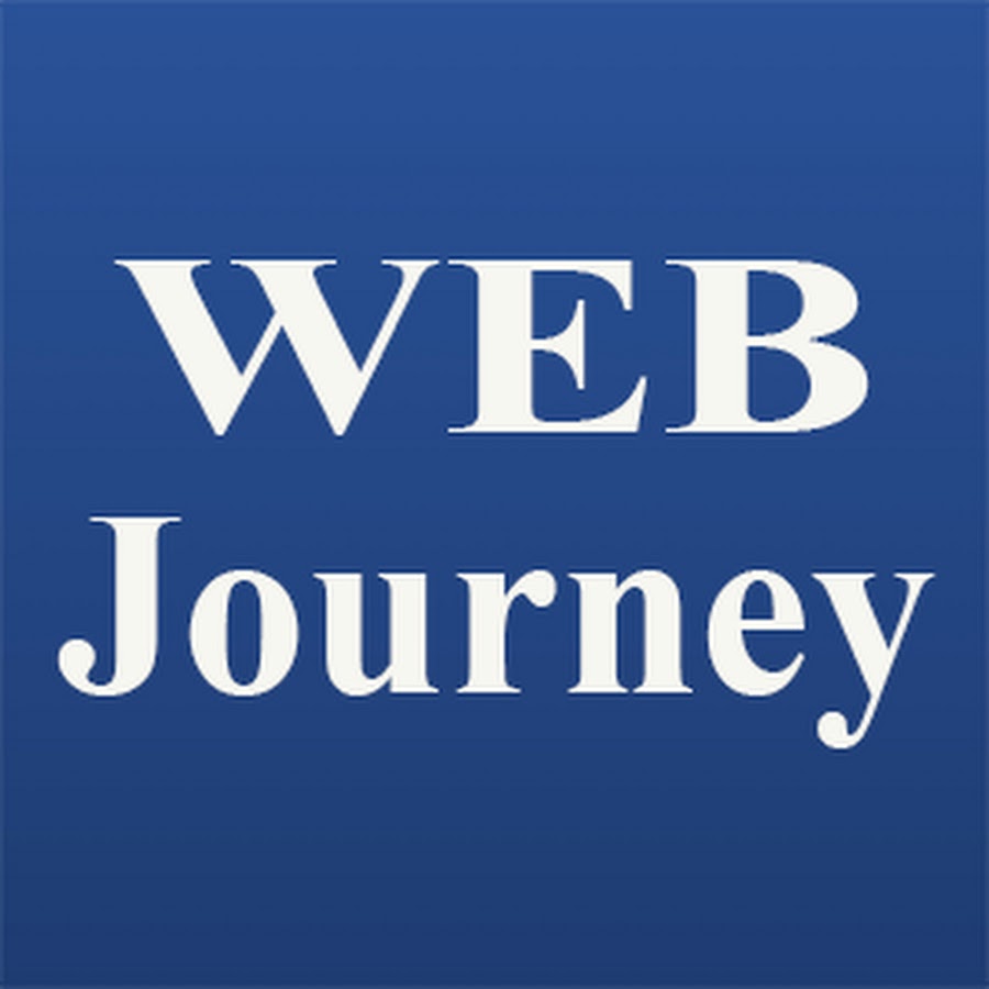 Web Journey