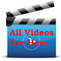 All Videos Are Here