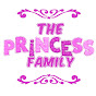 THE PRINCESS FAMILY youtube avatar