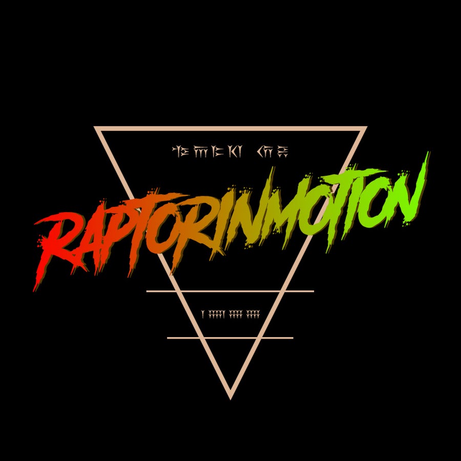 RaptorInMotion