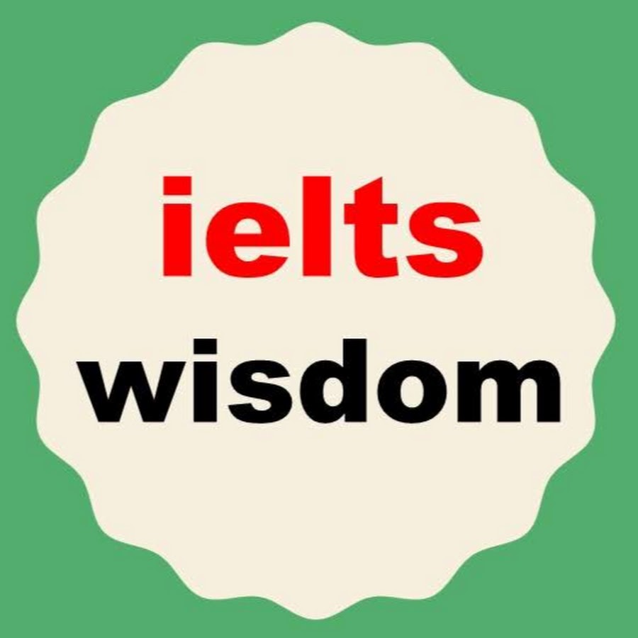 IELTS WISDOM @ieltswisdom3647