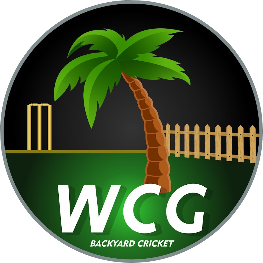 WCG BACKYARD CRICKET @WCGBACKYARDCRICKET