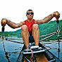 Carlos Dinares with RP3 Rowing