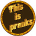 logo This is pranks