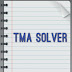 logo TMA SOLVER