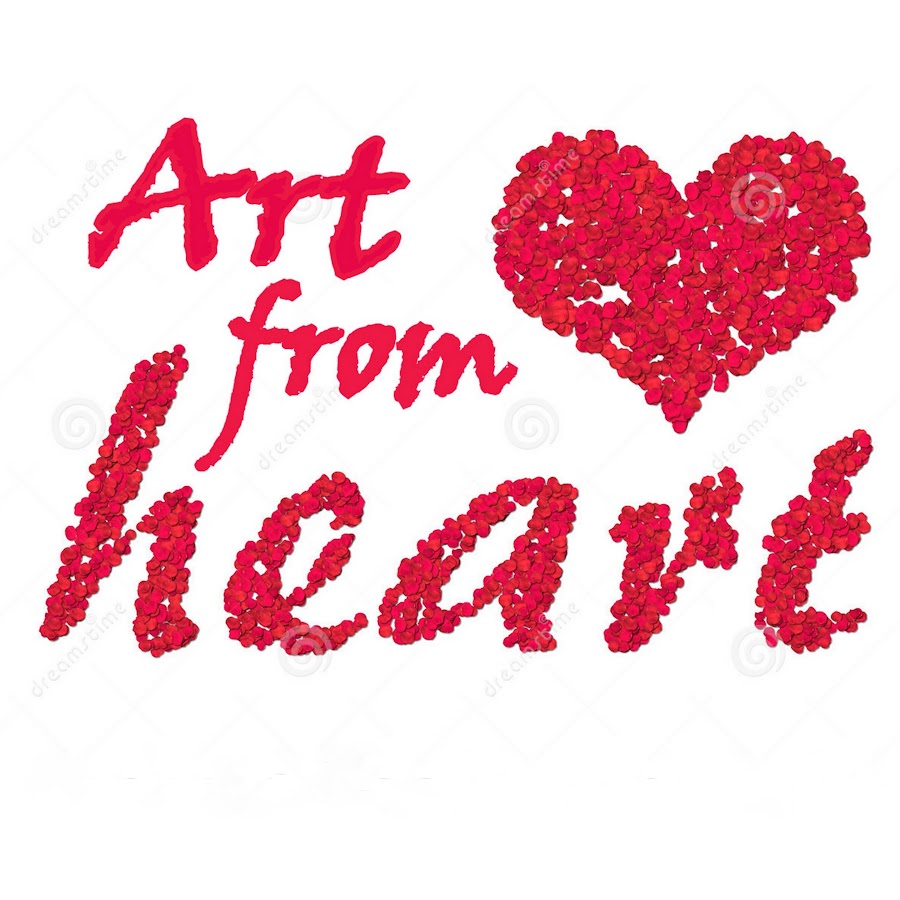 Arts from the hearts