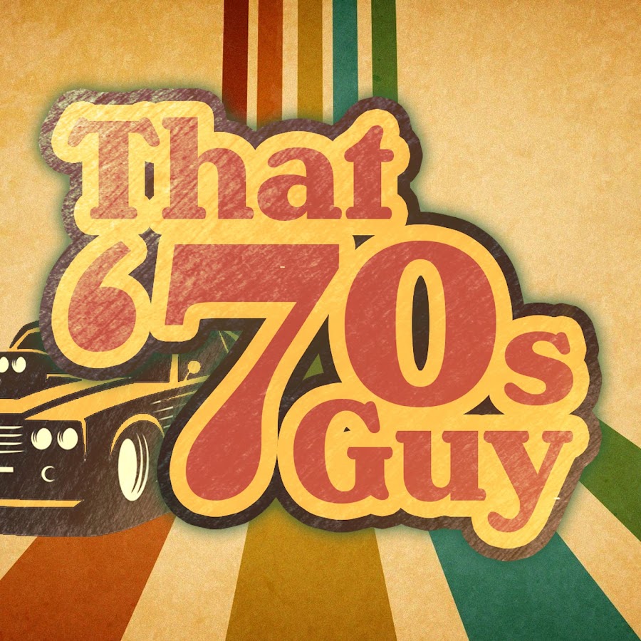 That 70s Guy @that70sguy